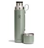 Picture of 36OZ HOT FLASK AND CUP AGAVE